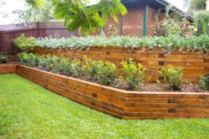 Wooden Wall Contractor